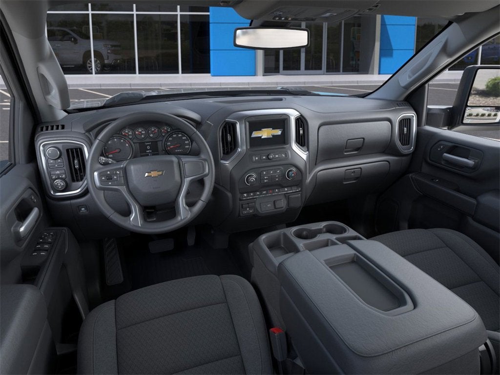 2025 Chevrolet Silverado 2500 HD Custom