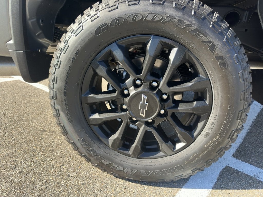 2025 Chevrolet Silverado 2500 HD Custom