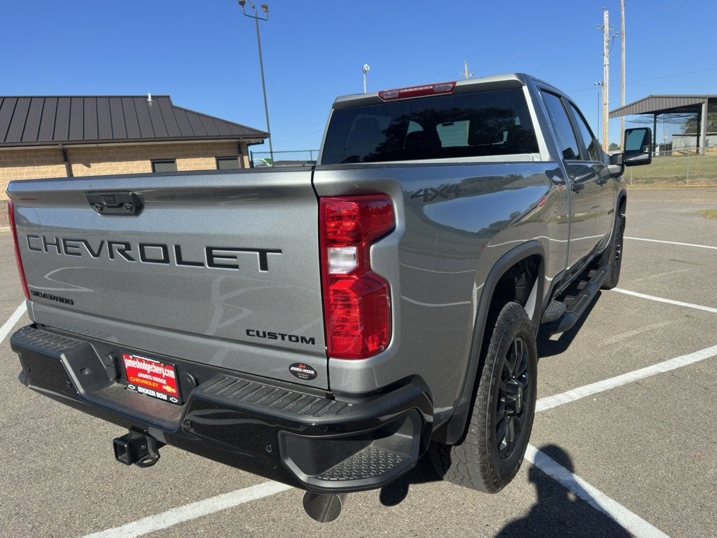 2025 Chevrolet Silverado 2500 HD Custom