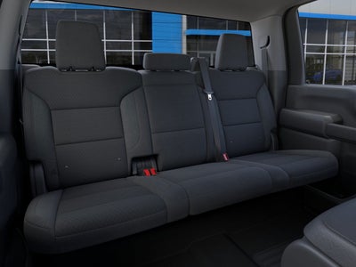 2025 Chevrolet Silverado 2500 HD Custom