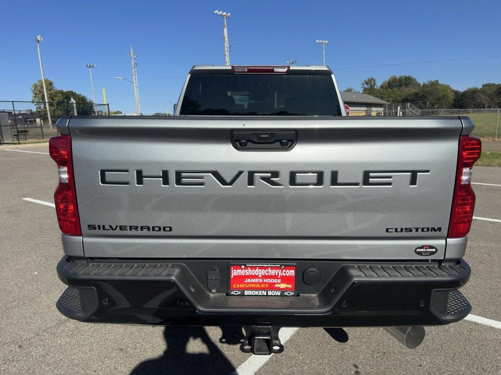 2025 Chevrolet Silverado 2500 HD Custom