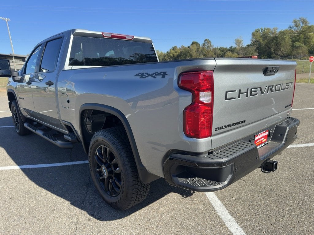 2025 Chevrolet Silverado 2500 HD Custom