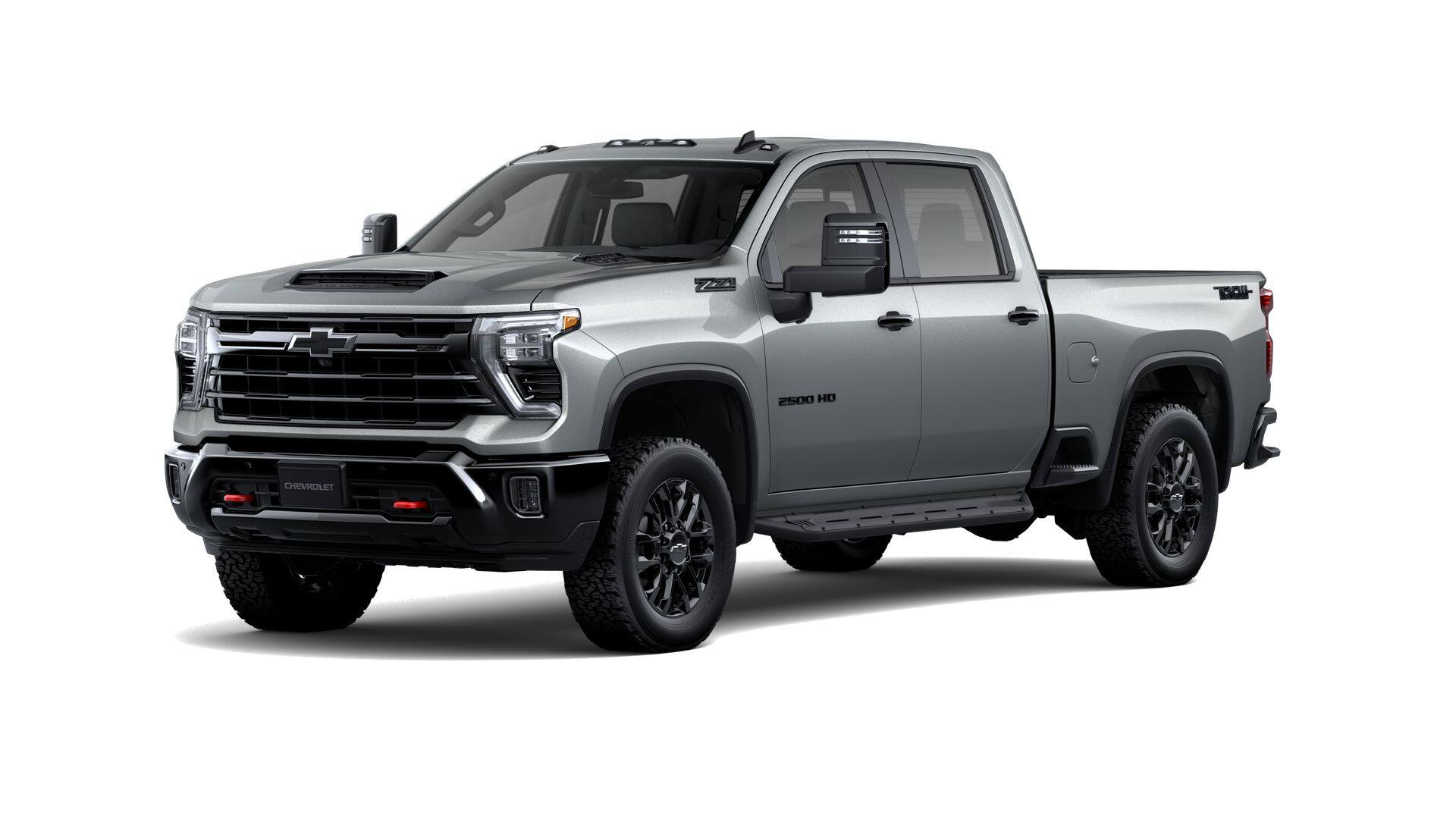 2026 Chevrolet Silverado 2500HD