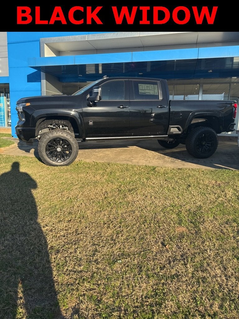 2026 Chevrolet Silverado 2500 HD LTZ
