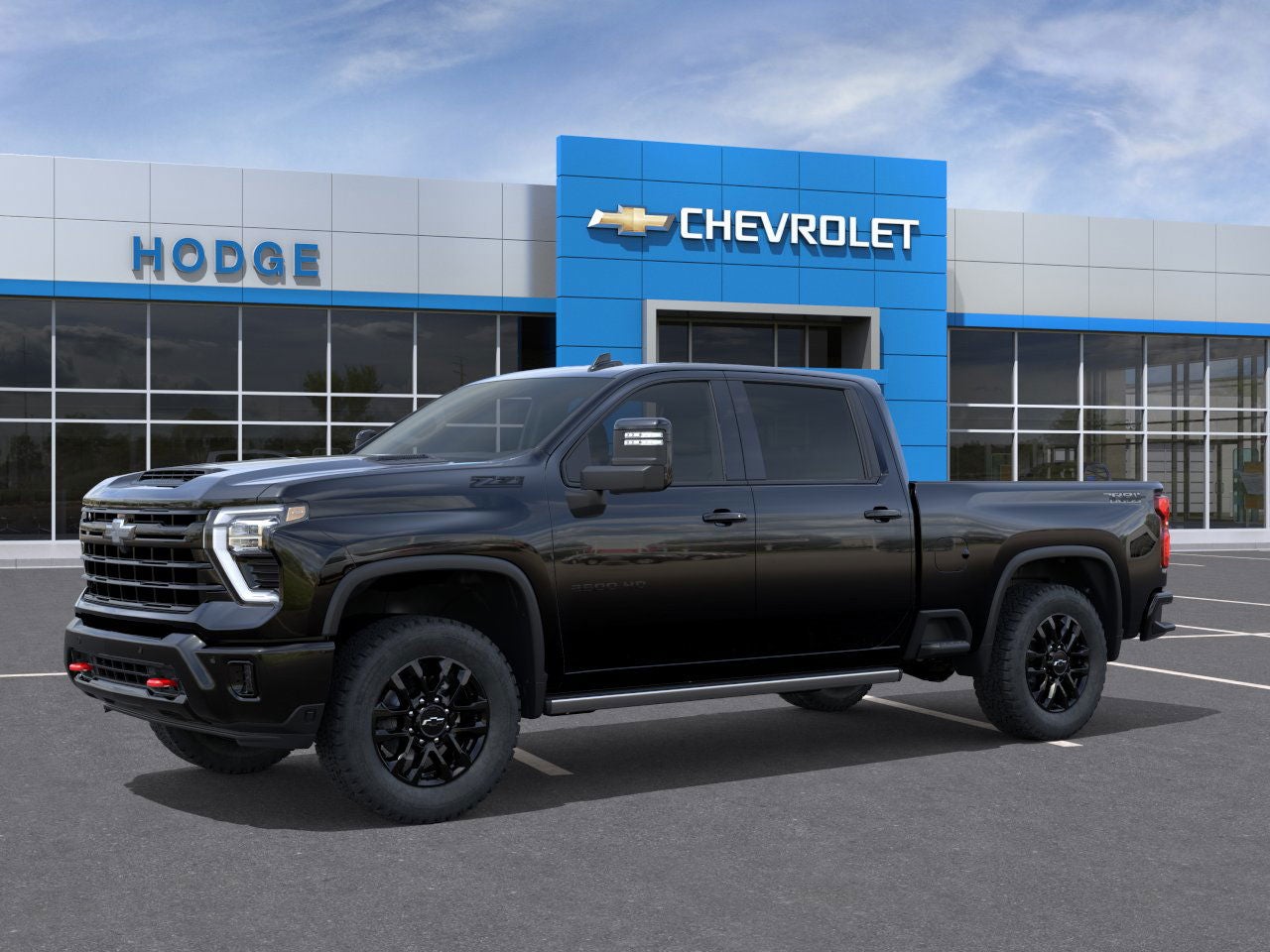 2026 Chevrolet Silverado 2500 HD LTZ