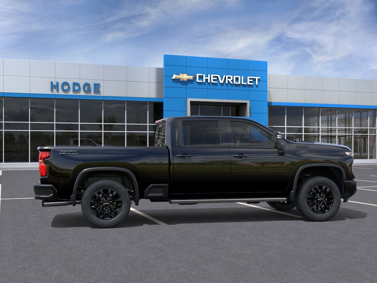 2026 Chevrolet Silverado 2500 HD LTZ