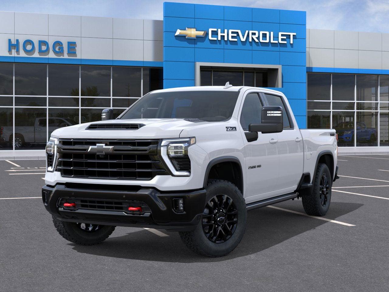 2026 Chevrolet Silverado 2500 HD LTZ