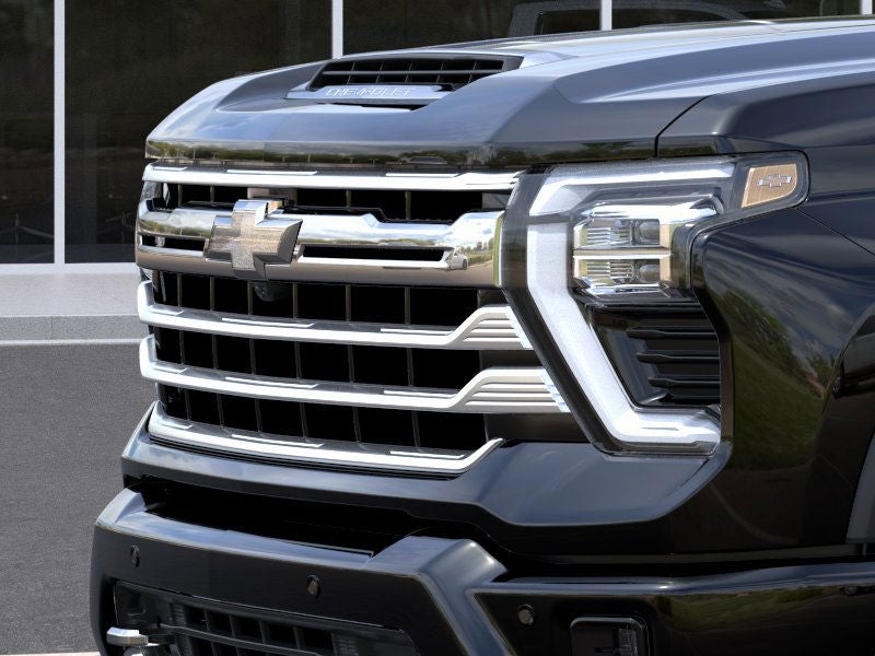 2025 Chevrolet Silverado 2500 HD High Country