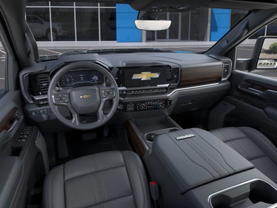 2025 Chevrolet Silverado 2500 HD High Country