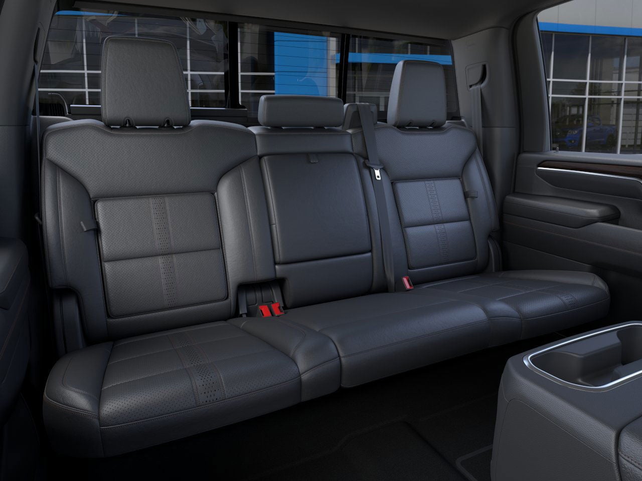 2025 Chevrolet Silverado 2500 HD High Country