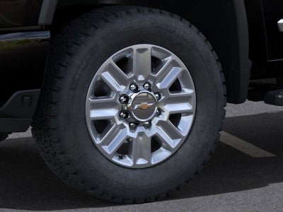 2025 Chevrolet Silverado 2500 HD High Country