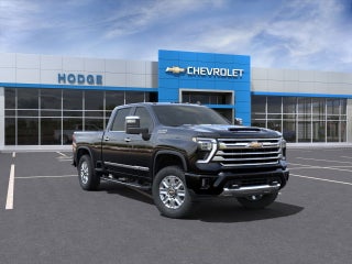 2025 Chevrolet Silverado 2500 HD High Country
