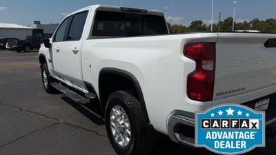 2022 Chevrolet Silverado 2500 HD LT