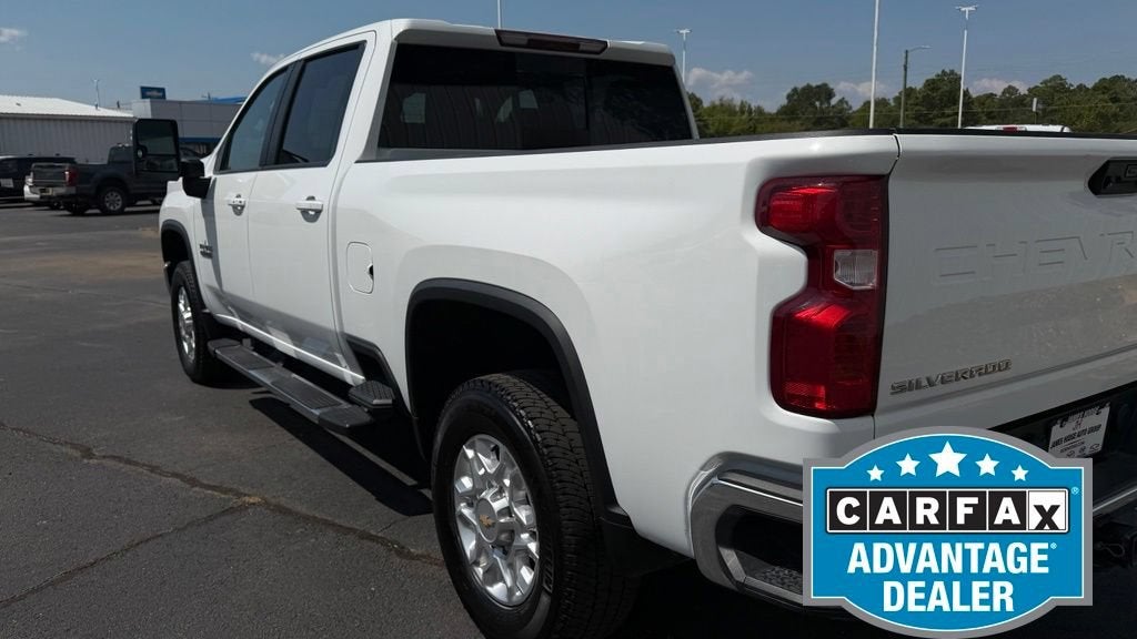 2022 Chevrolet Silverado 2500 HD LT
