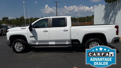 2022 Chevrolet Silverado 2500 HD LT