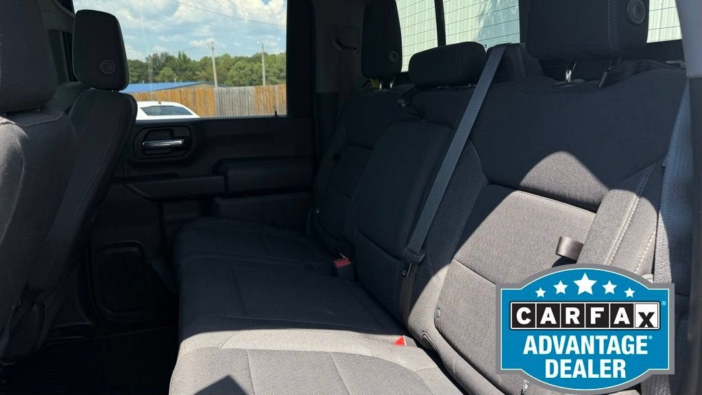 2022 Chevrolet Silverado 2500 HD LT