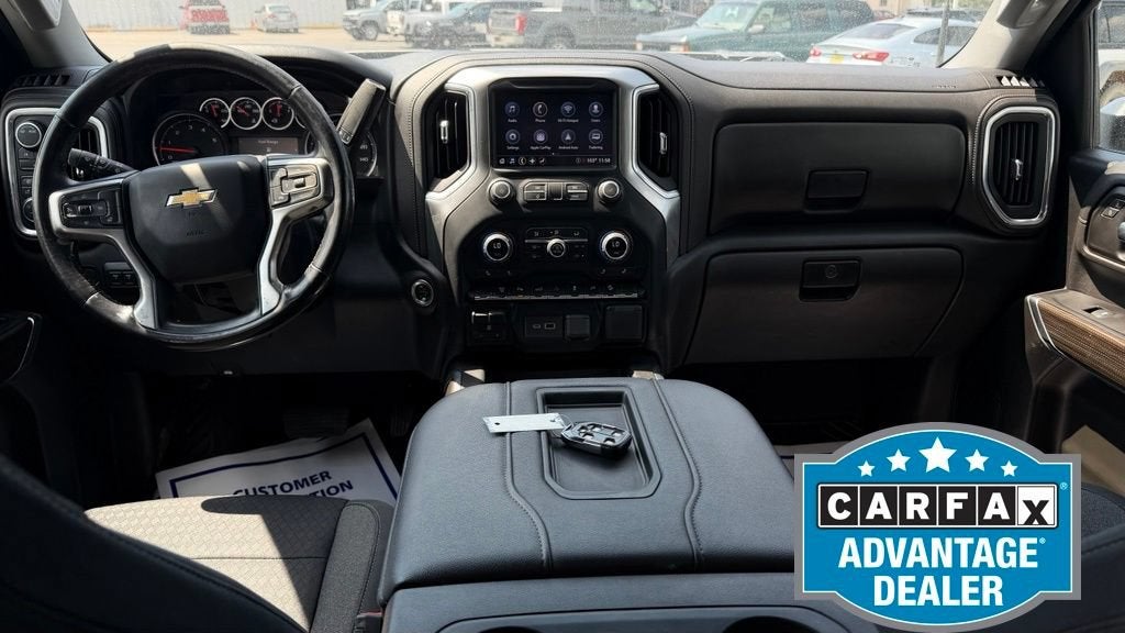 2022 Chevrolet Silverado 2500 HD LT