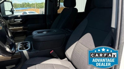 2022 Chevrolet Silverado 2500 HD LT