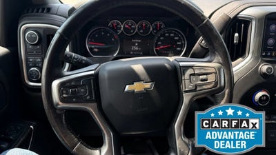 2022 Chevrolet Silverado 2500 HD LT