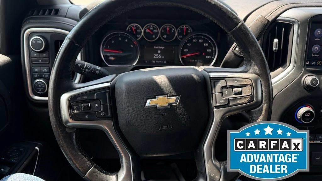 2022 Chevrolet Silverado 2500 HD LT