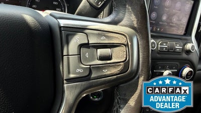 2022 Chevrolet Silverado 2500 HD LT