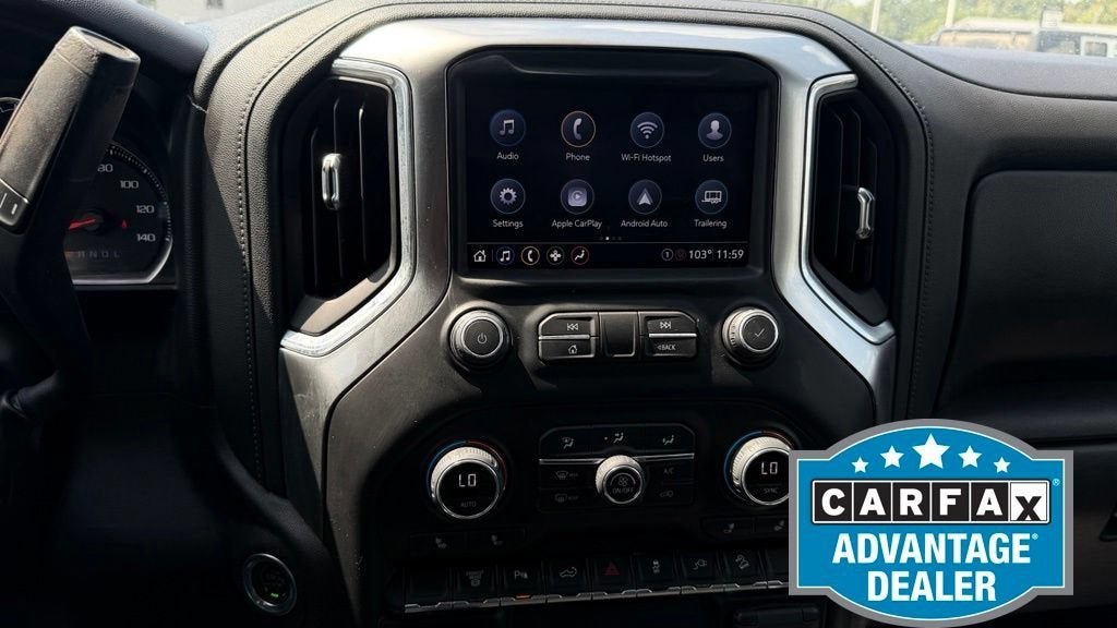 2022 Chevrolet Silverado 2500 HD LT