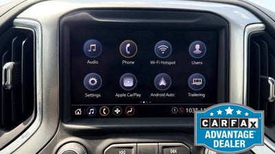 2022 Chevrolet Silverado 2500 HD LT