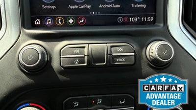 2022 Chevrolet Silverado 2500 HD LT