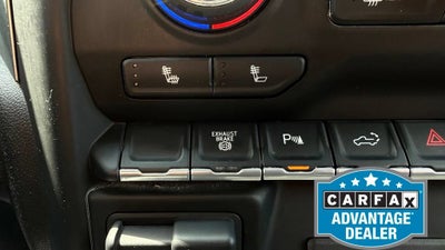 2022 Chevrolet Silverado 2500 HD LT