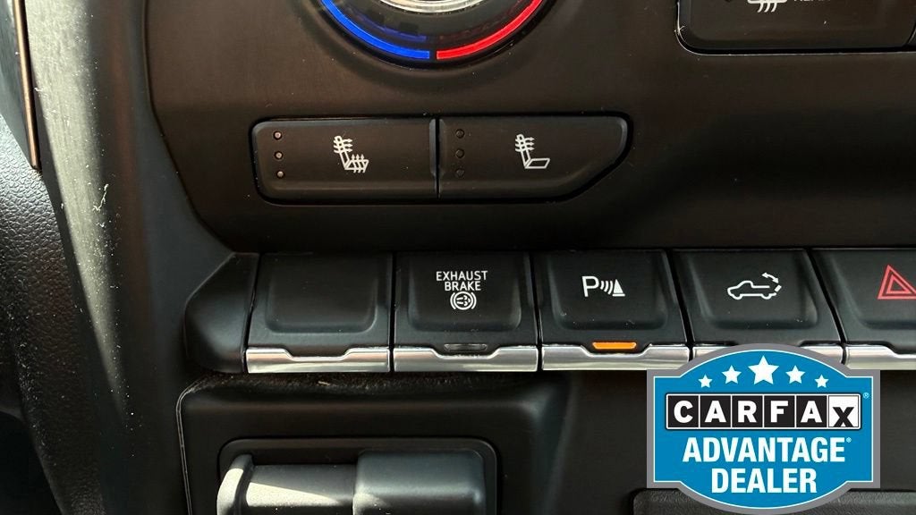 2022 Chevrolet Silverado 2500 HD LT