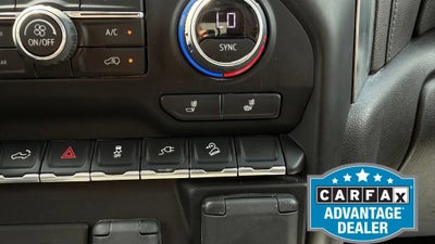 2022 Chevrolet Silverado 2500 HD LT