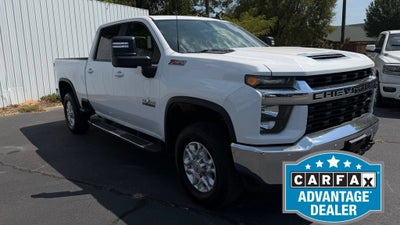 2022 Chevrolet Silverado 2500 HD LT