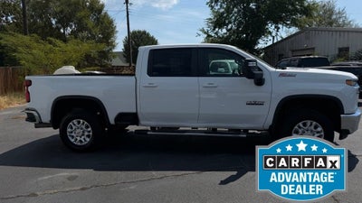 2022 Chevrolet Silverado 2500 HD LT