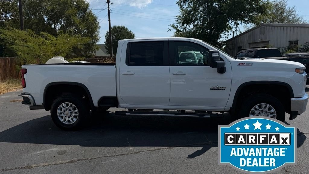 2022 Chevrolet Silverado 2500 HD LT