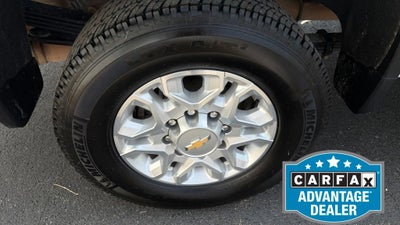 2022 Chevrolet Silverado 2500 HD LT