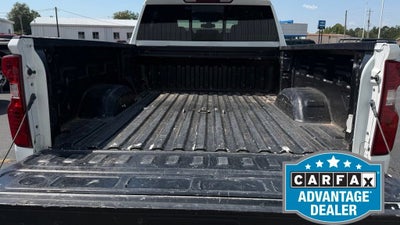 2022 Chevrolet Silverado 2500 HD LT