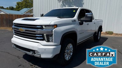 2022 Chevrolet Silverado 2500 HD High Country