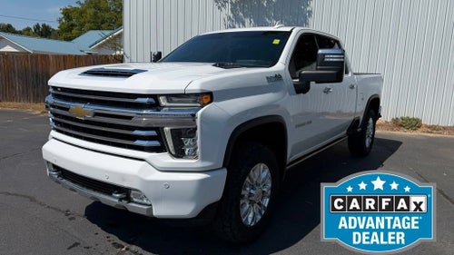 2022 Chevrolet Silverado 2500 HD High Country