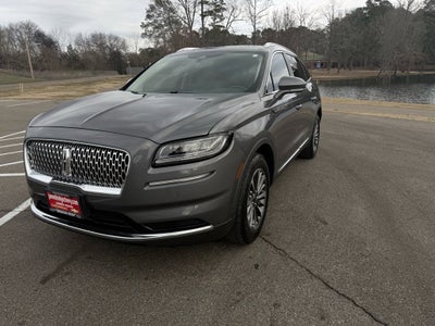 2023 Lincoln Nautilus Standard