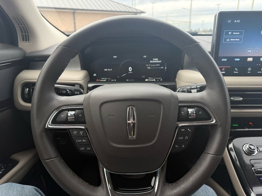 2023 Lincoln Nautilus Standard