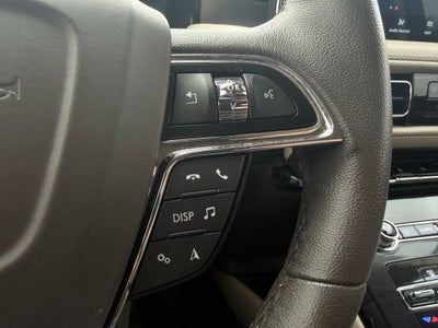 2023 Lincoln Nautilus Standard