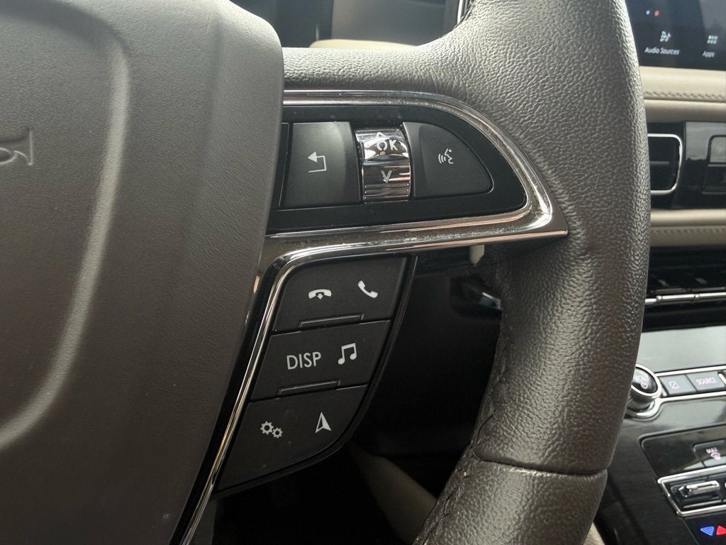 2023 Lincoln Nautilus Standard