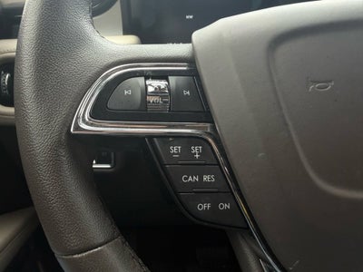 2023 Lincoln Nautilus Standard