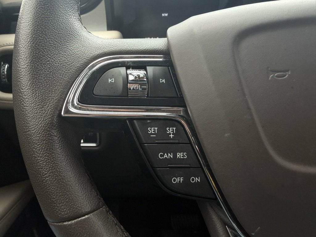 2023 Lincoln Nautilus Standard