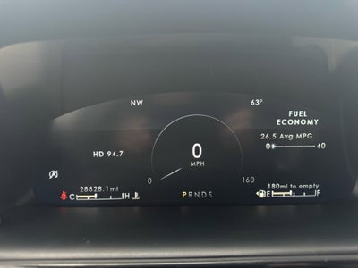 2023 Lincoln Nautilus Standard