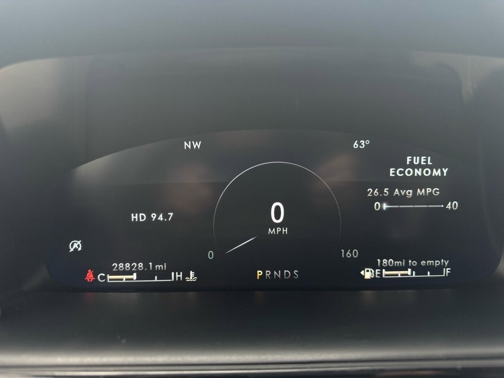 2023 Lincoln Nautilus Standard