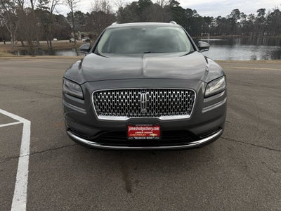 2023 Lincoln Nautilus Standard