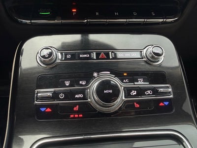 2023 Lincoln Nautilus Standard