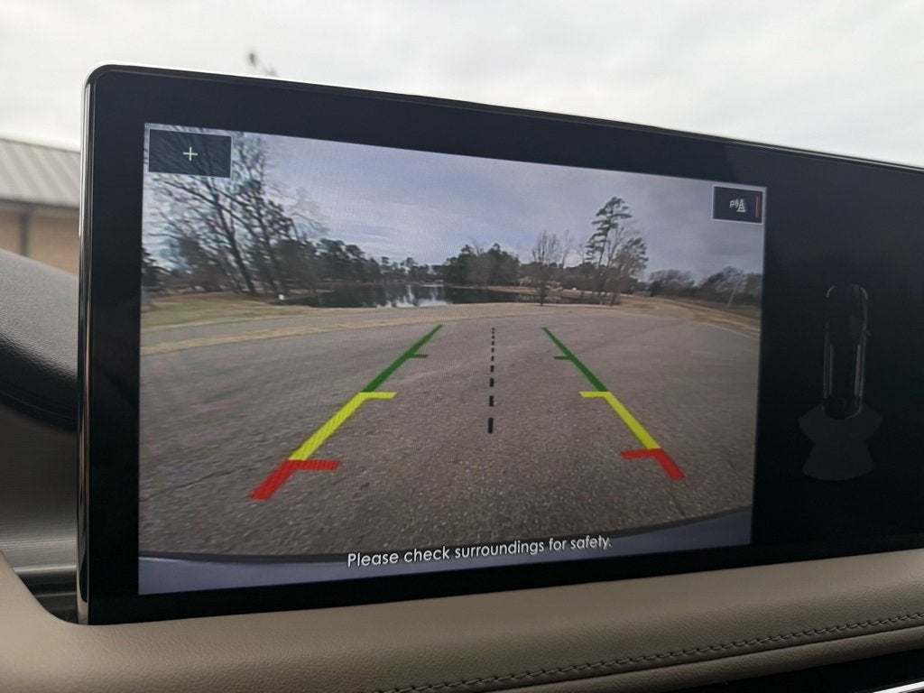 2023 Lincoln Nautilus Standard