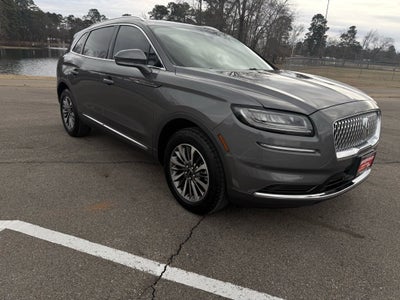 2023 Lincoln Nautilus Standard